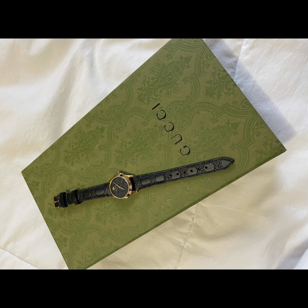 Authentic Gucci Watch